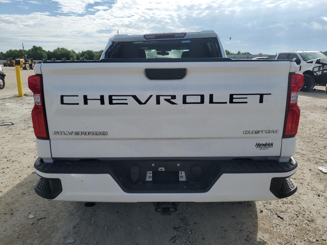 2019 CHEVROLET SILVERADO - Фото 6