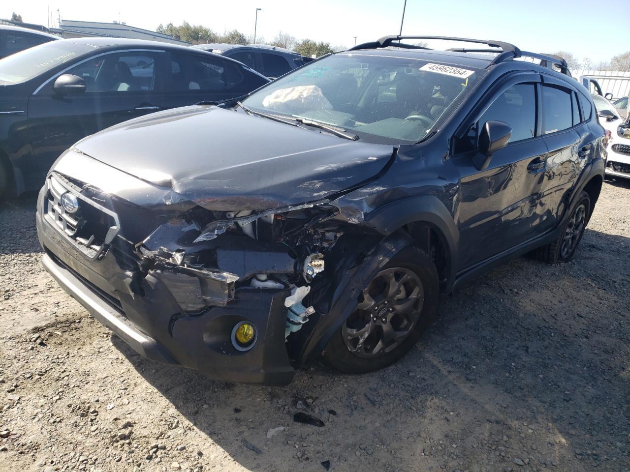 2021 SUBARU CROSSTREK