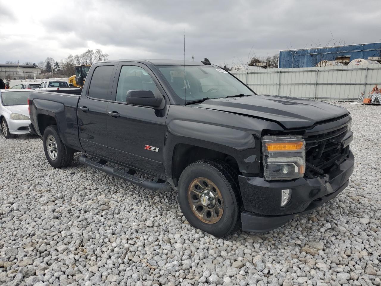 2019 CHEVROLET SILVERADO - Фото 4