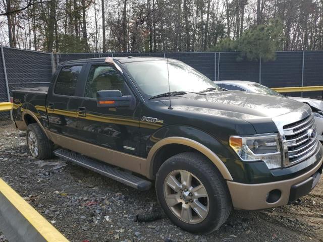 2013 Ford F150 Supercrew - Image 4