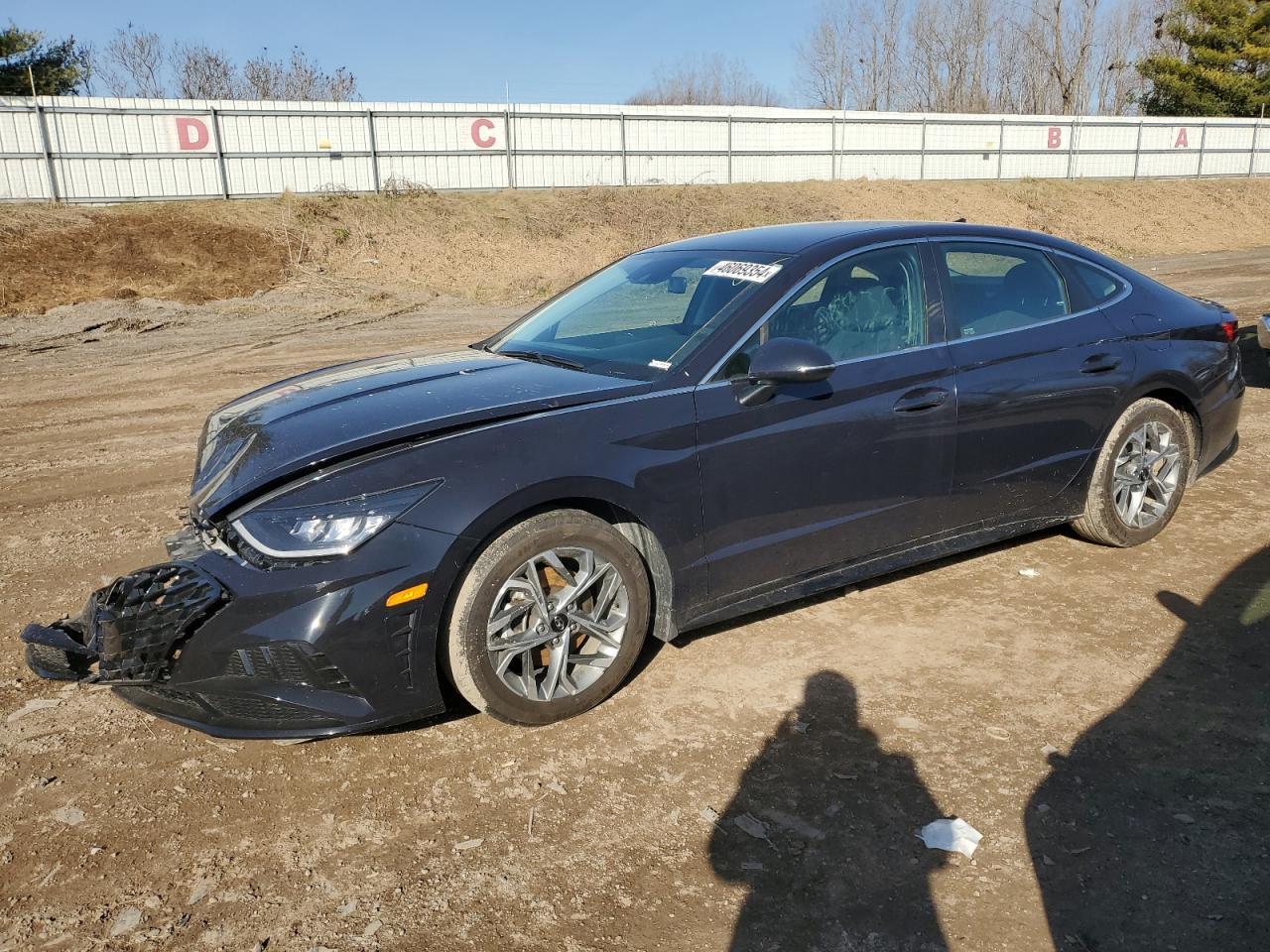 2023 HYUNDAI SONATA SEL car image