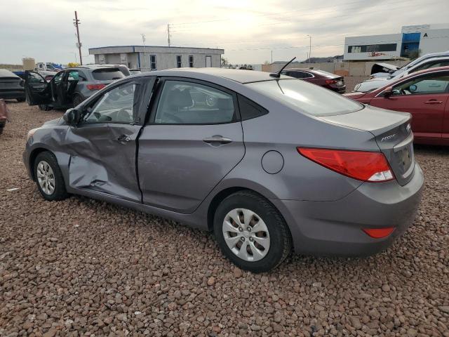 2016 Hyundai Accent Se - Фото 2