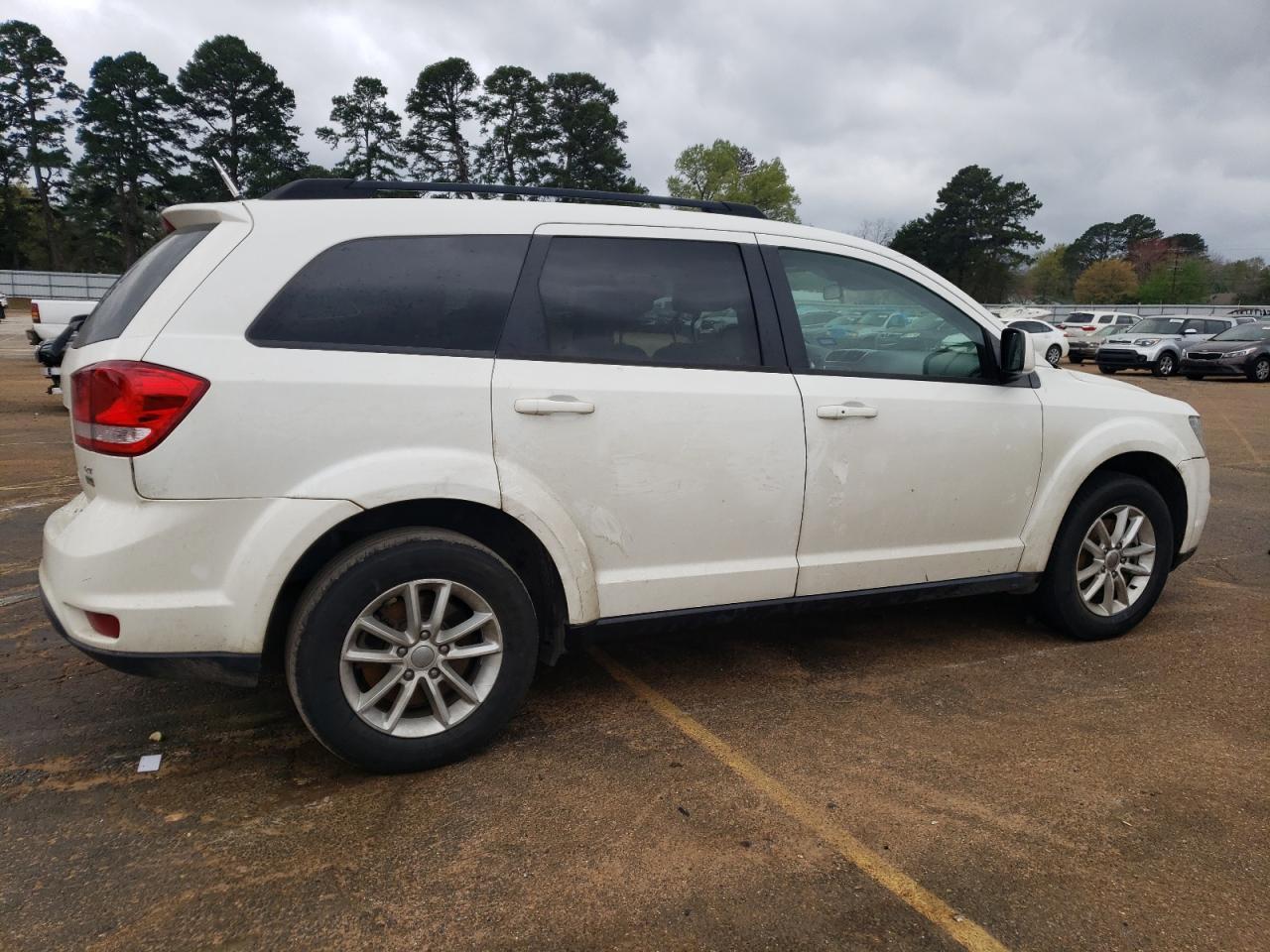 2016 DODGE JOURNEY SX - Image 3