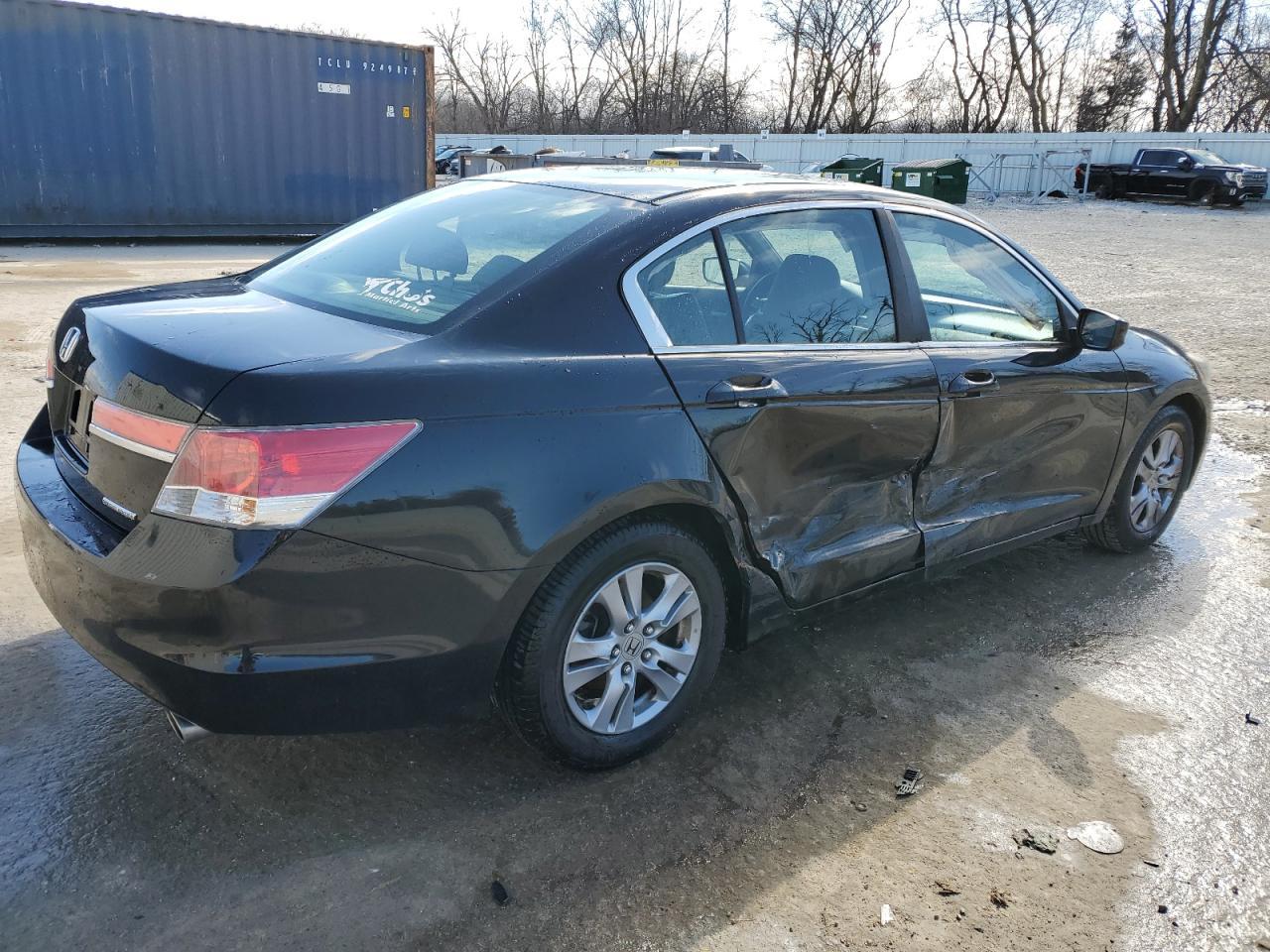 2012 HONDA ACCORD SE - Фото 3