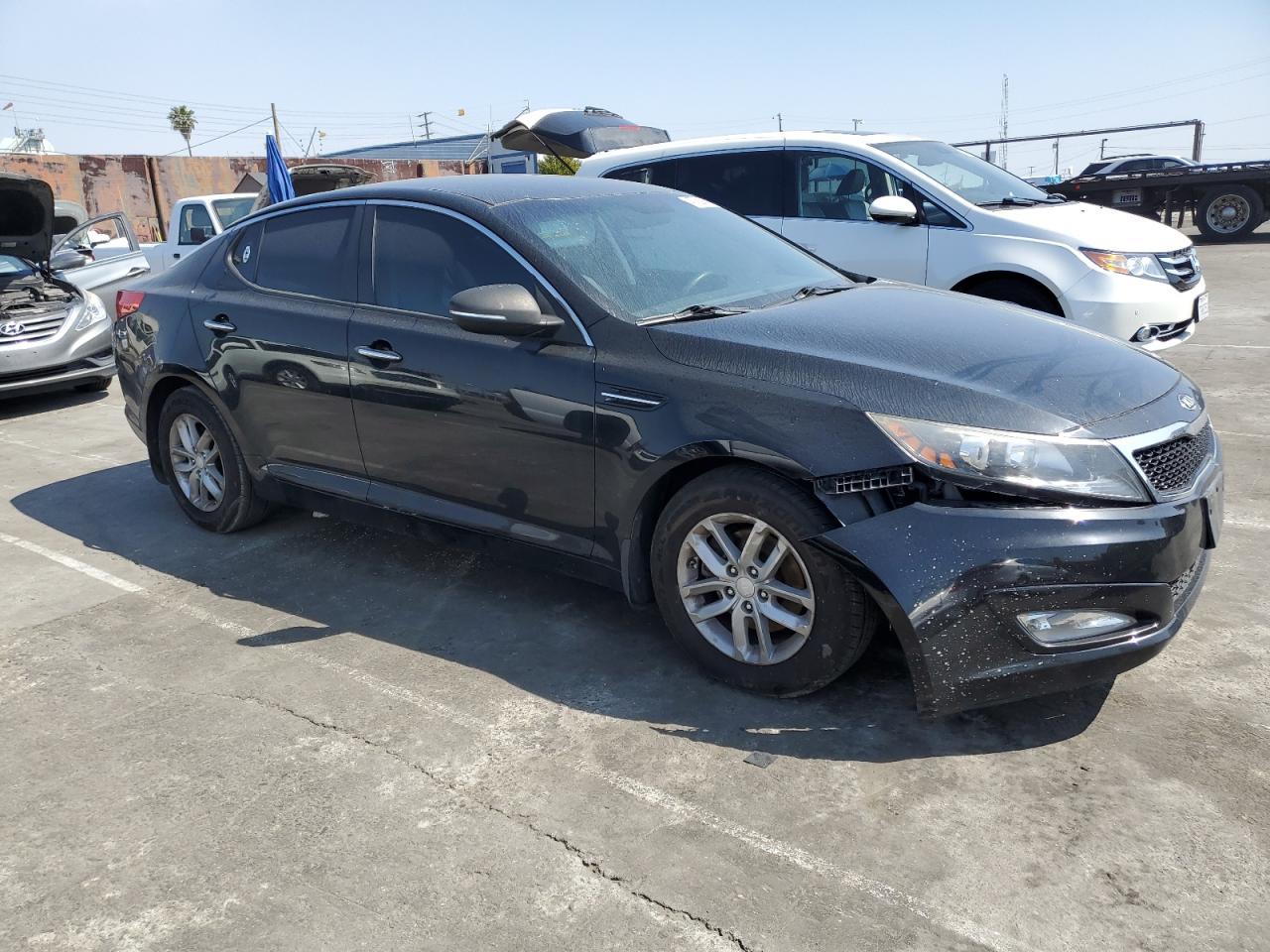 2013 KIA OPTIMA LX - Фото 4