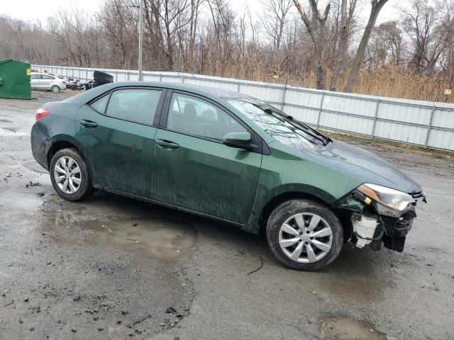 2015 Toyota Corolla L - Фото 4