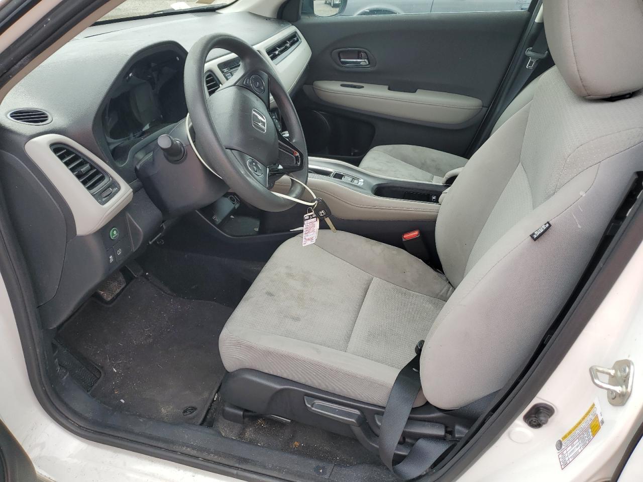 2021 HONDA HR-V LX - Image 7