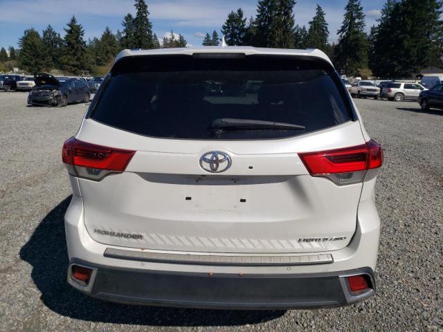 2019 Toyota Highlander Limited - Фото 6