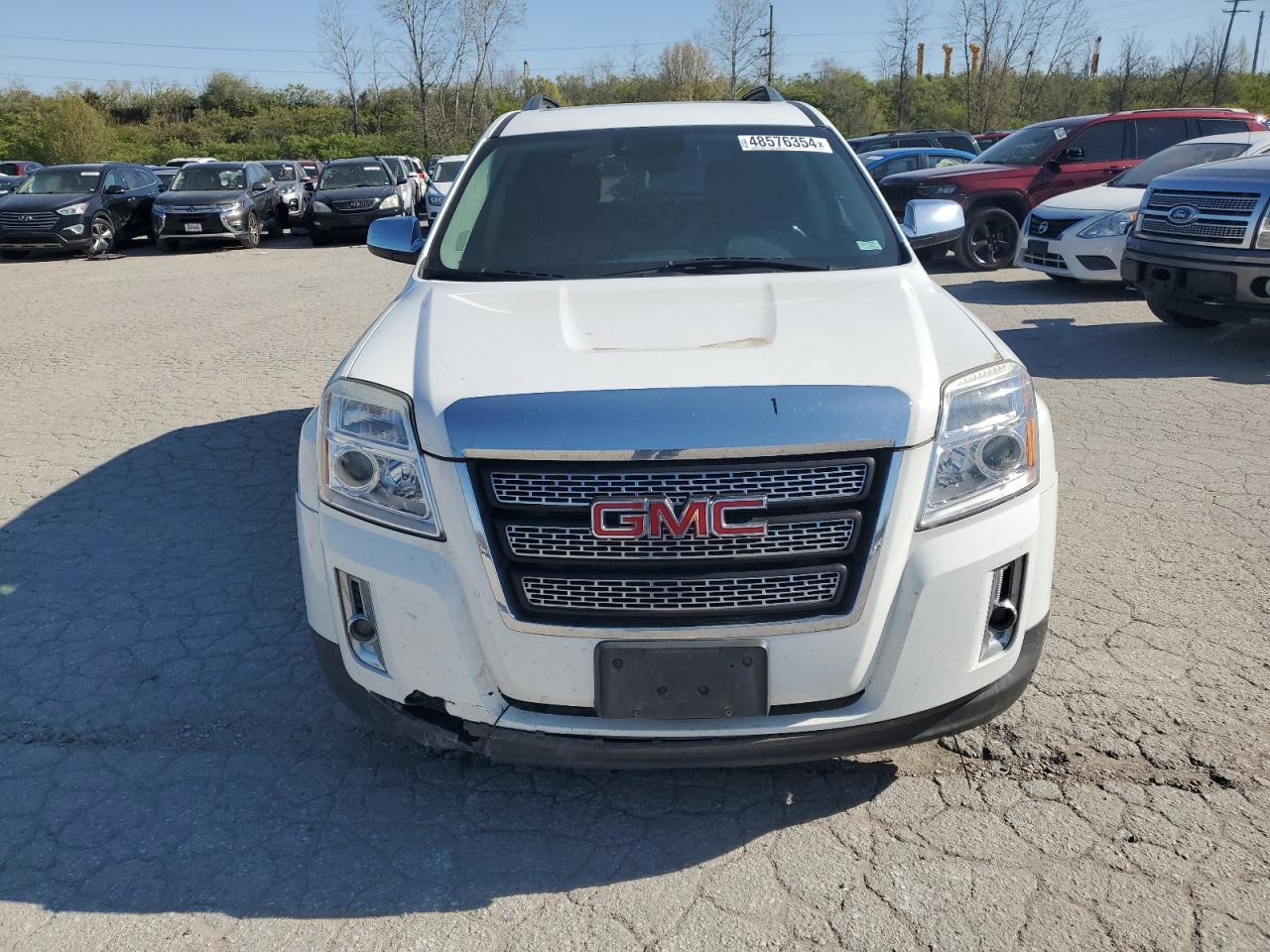2012 GMC TERRAIN SL - Фото 5