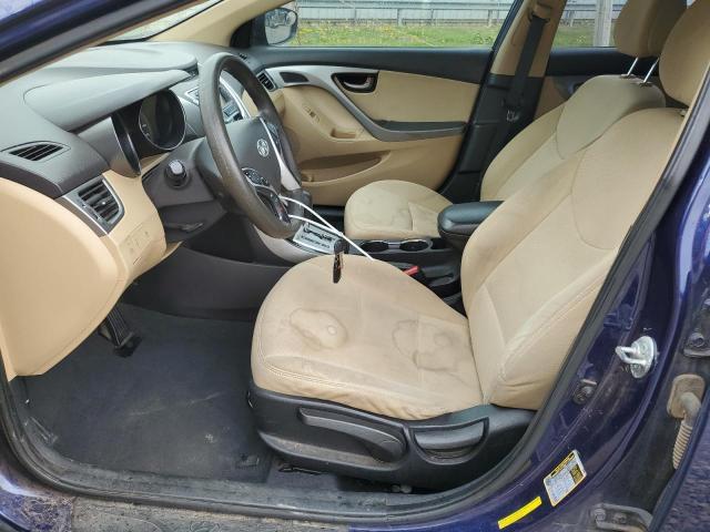 2013 Hyundai Elantra Gls - Фото 7