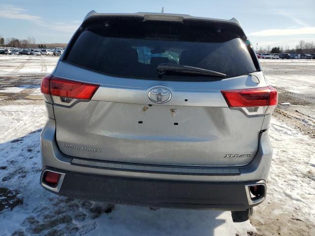 2019 Toyota Highlander Se - Фото 6