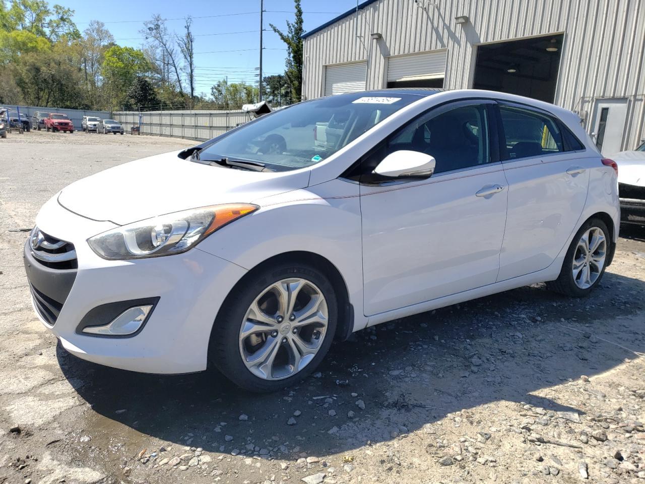 2013 HYUNDAI ELANTRA GT