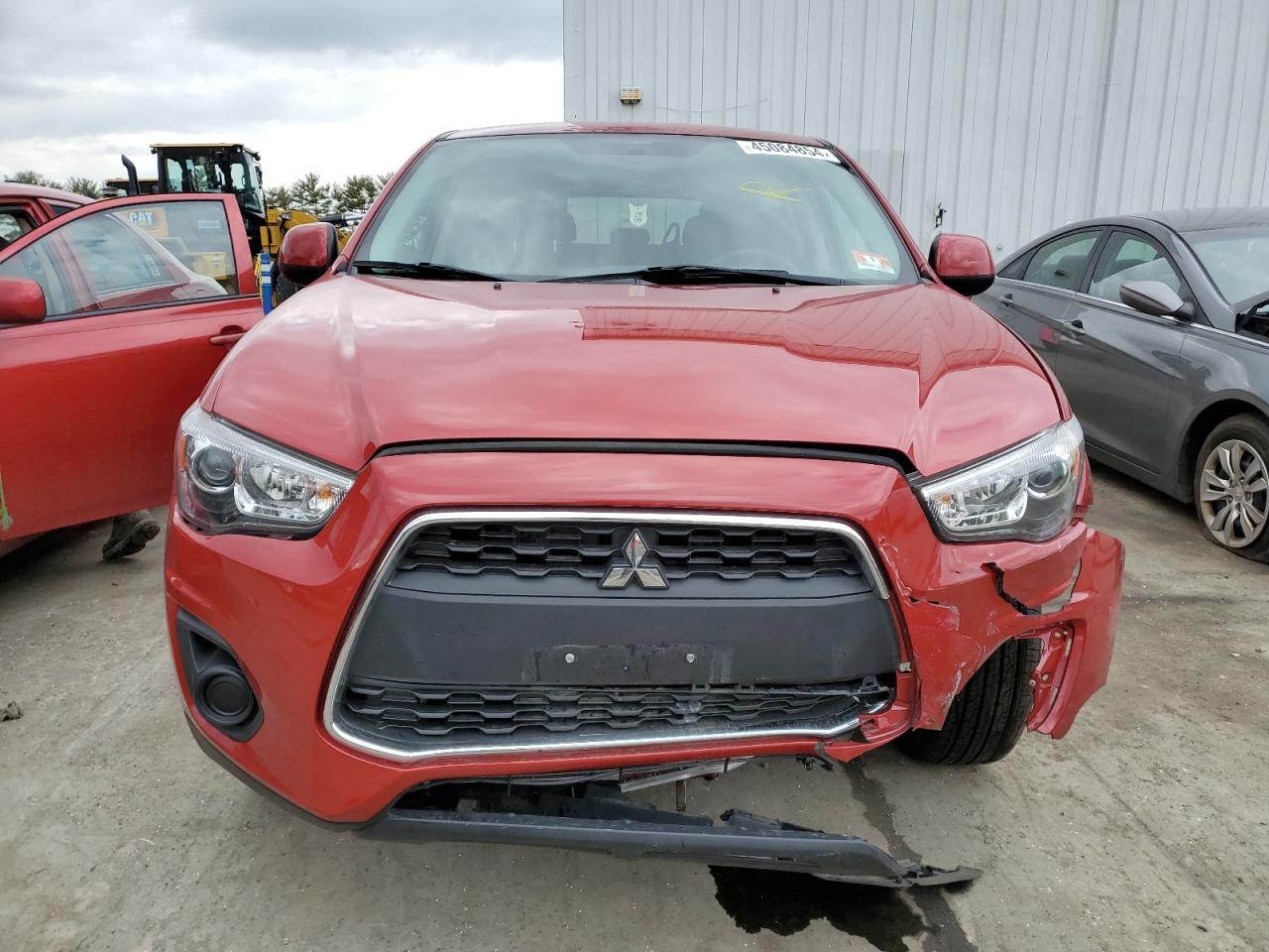 2015 MITSUBISHI OUTLANDER - Фото 5
