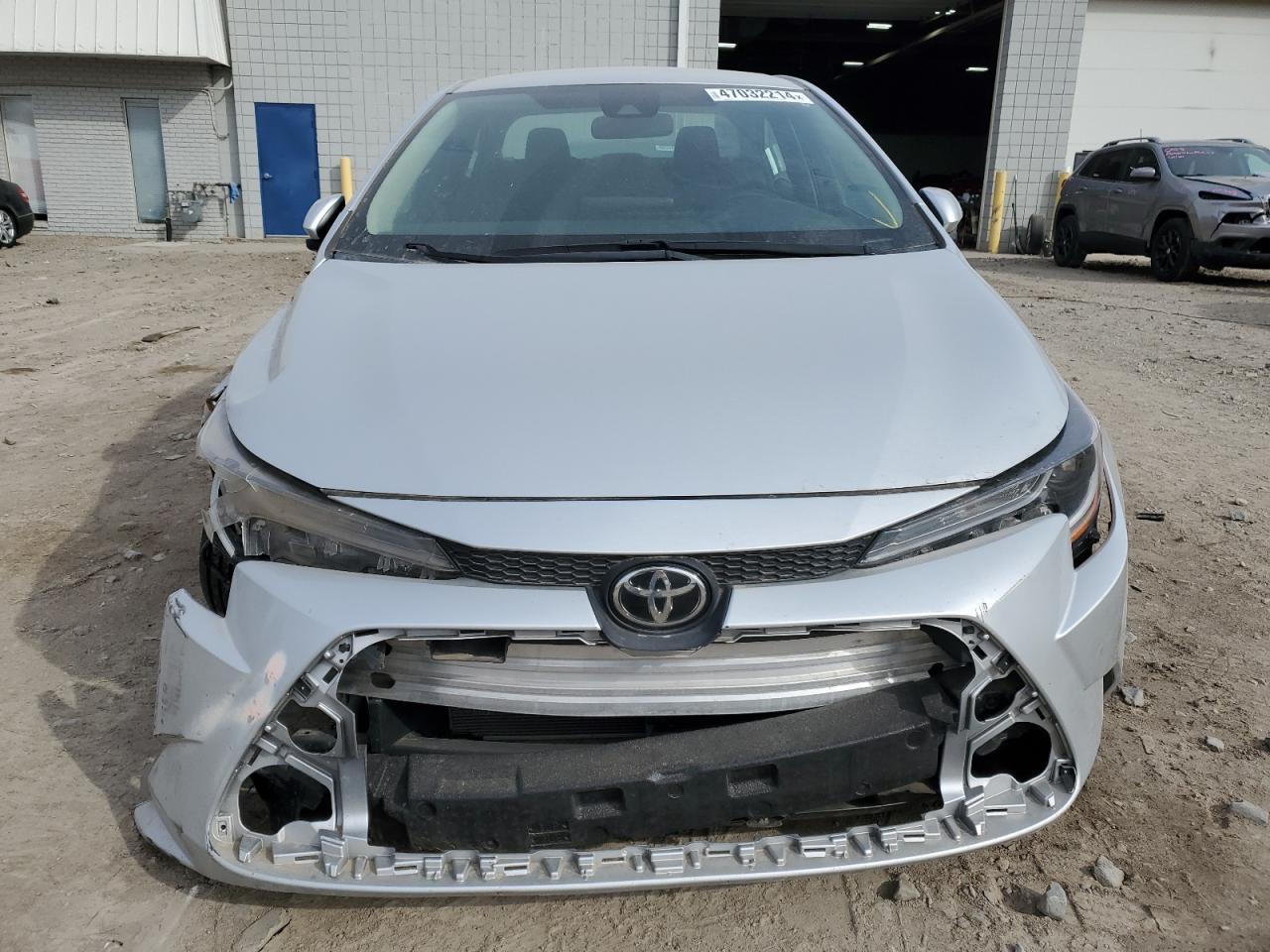 2021 TOYOTA COROLLA LE - Image 5