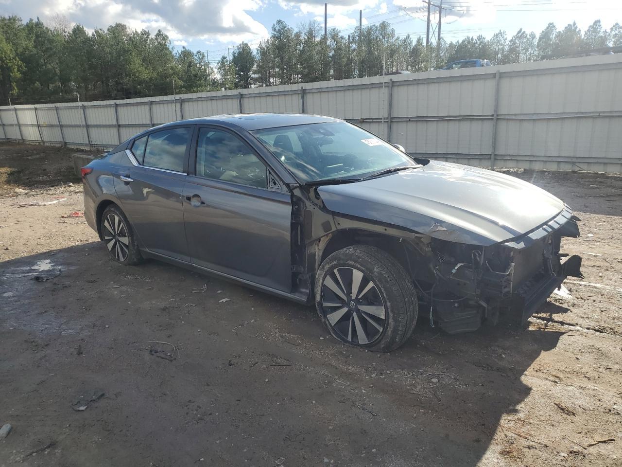2022 NISSAN ALTIMA SV - Фото 4