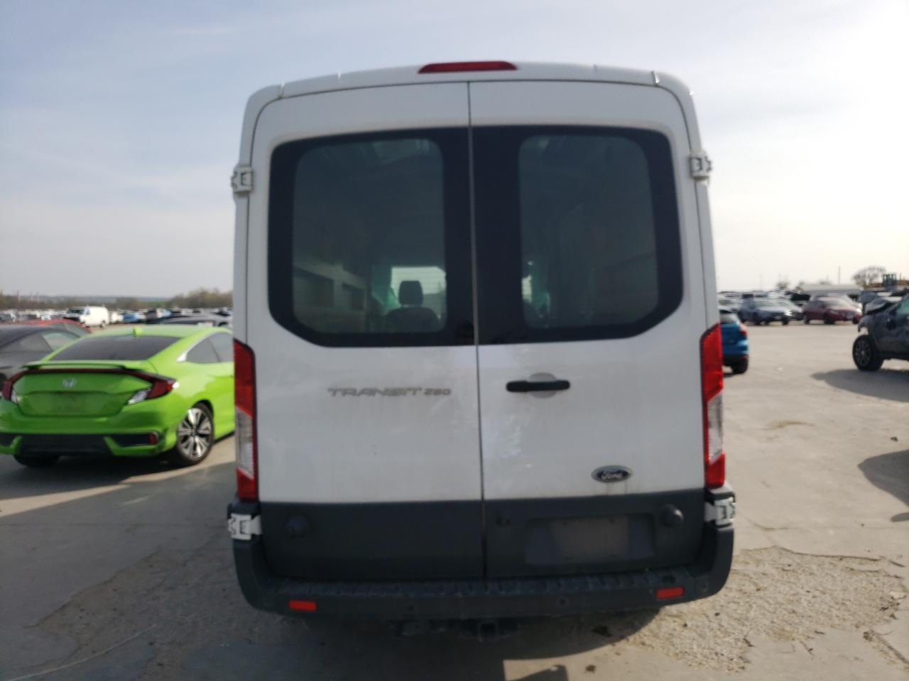 2017 FORD TRANSIT T- - Фото 6