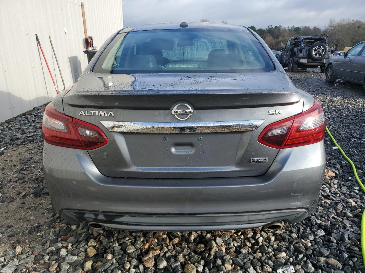 2018 NISSAN ALTIMA 2.5 - Фото 6