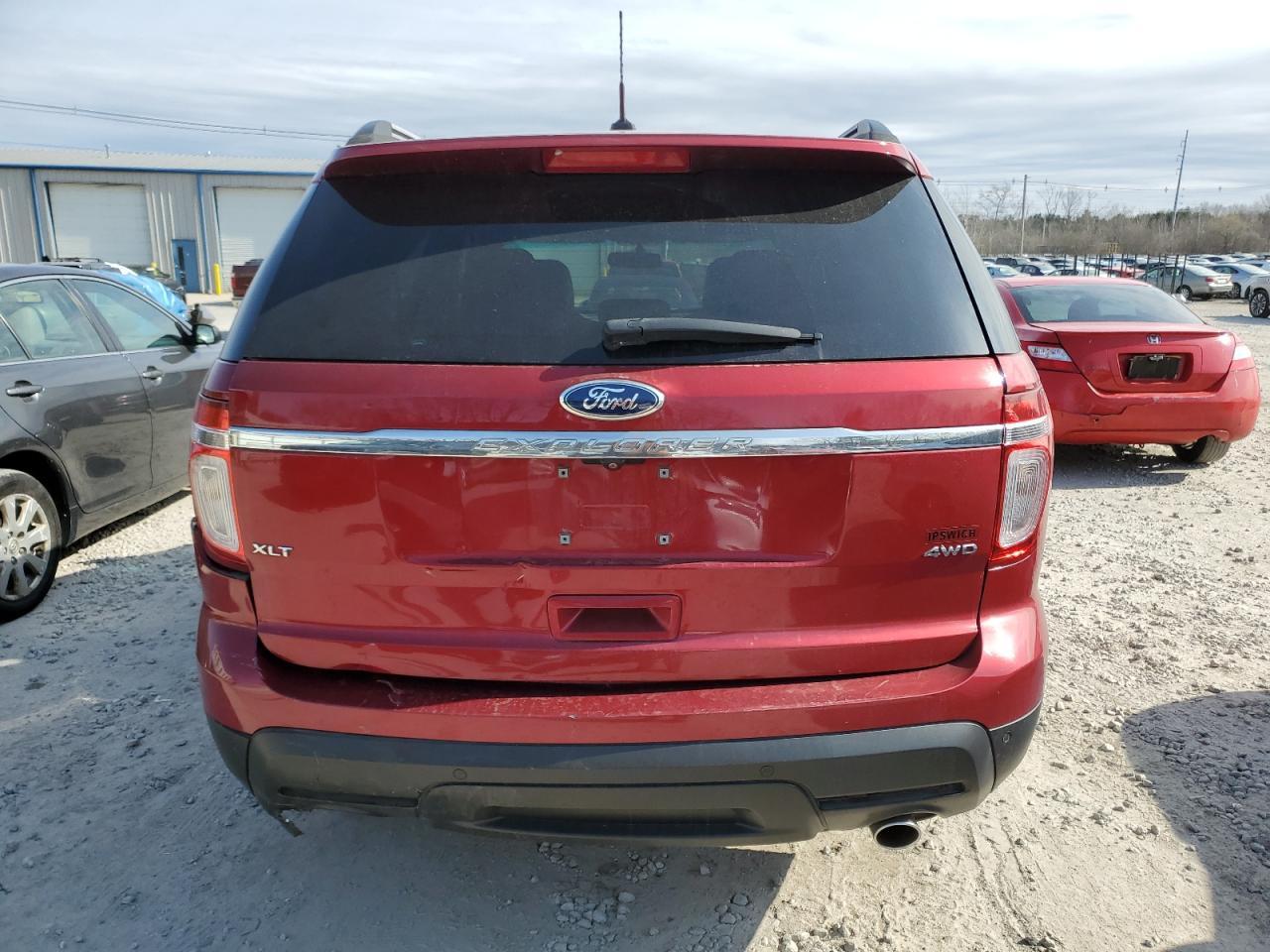 2013 FORD EXPLORER X - Image 6