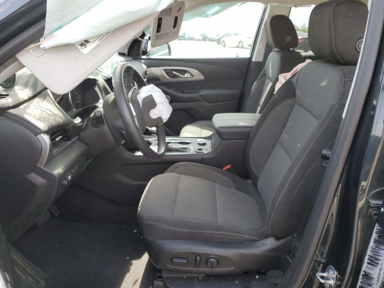 2018 CHEVROLET TRAVERSE L - Фото 7