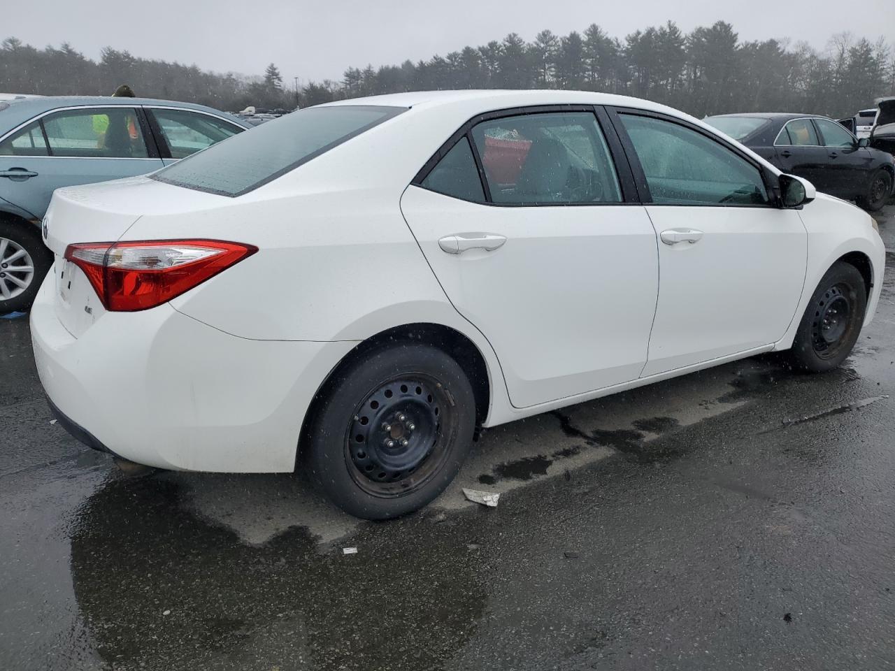 2014 TOYOTA COROLLA L - Image 3