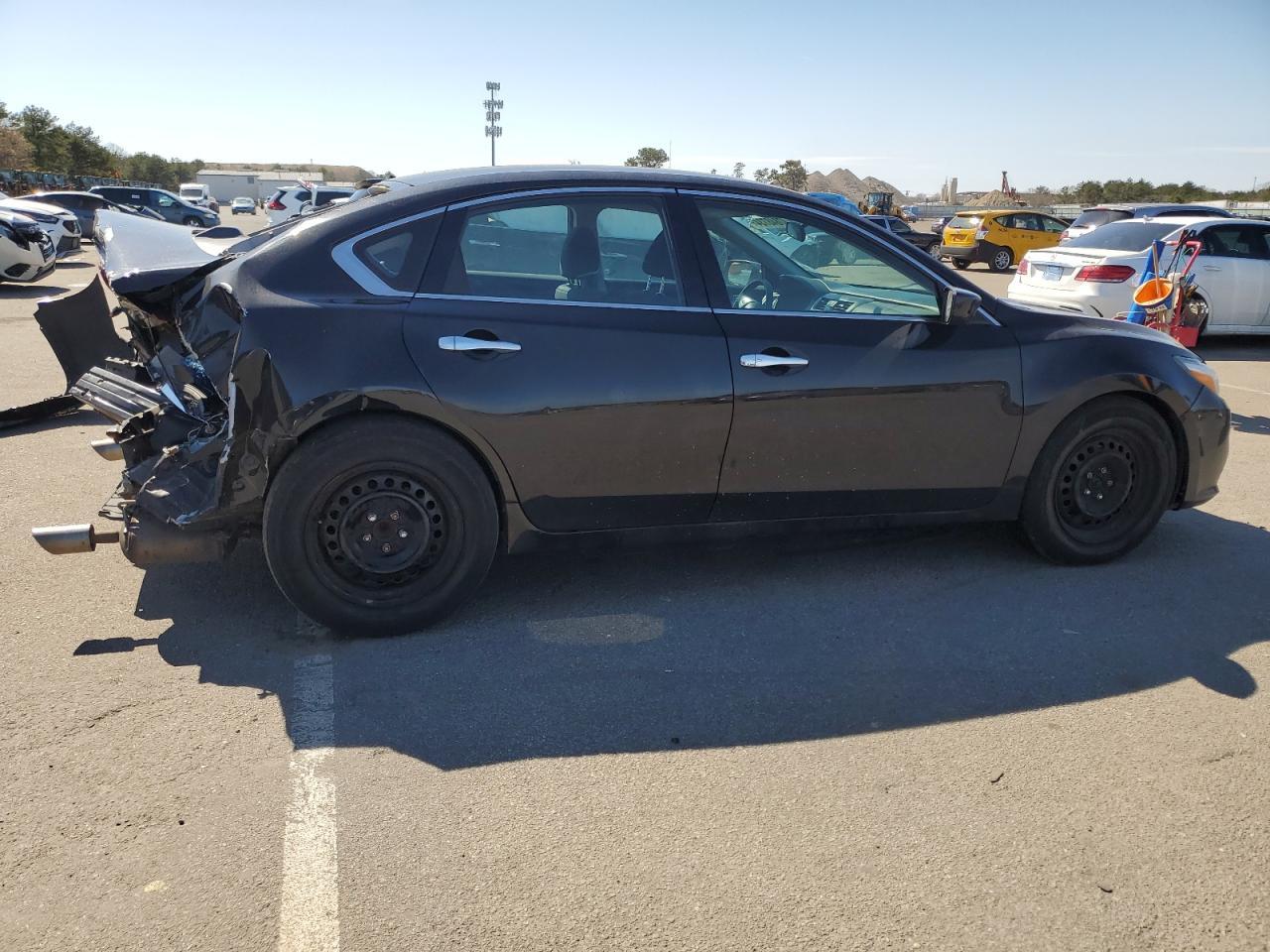2018 NISSAN ALTIMA 2.5 - Image 3
