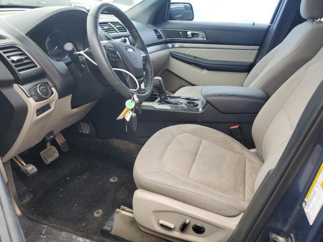 2018 Ford Explorer Xlt - Фото 7