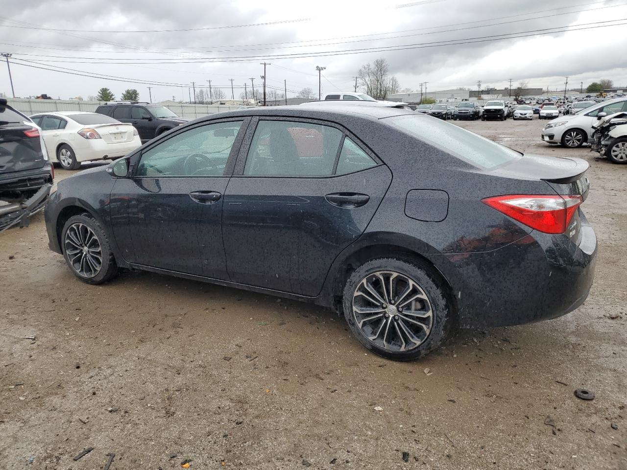 2016 TOYOTA COROLLA L - Image 2