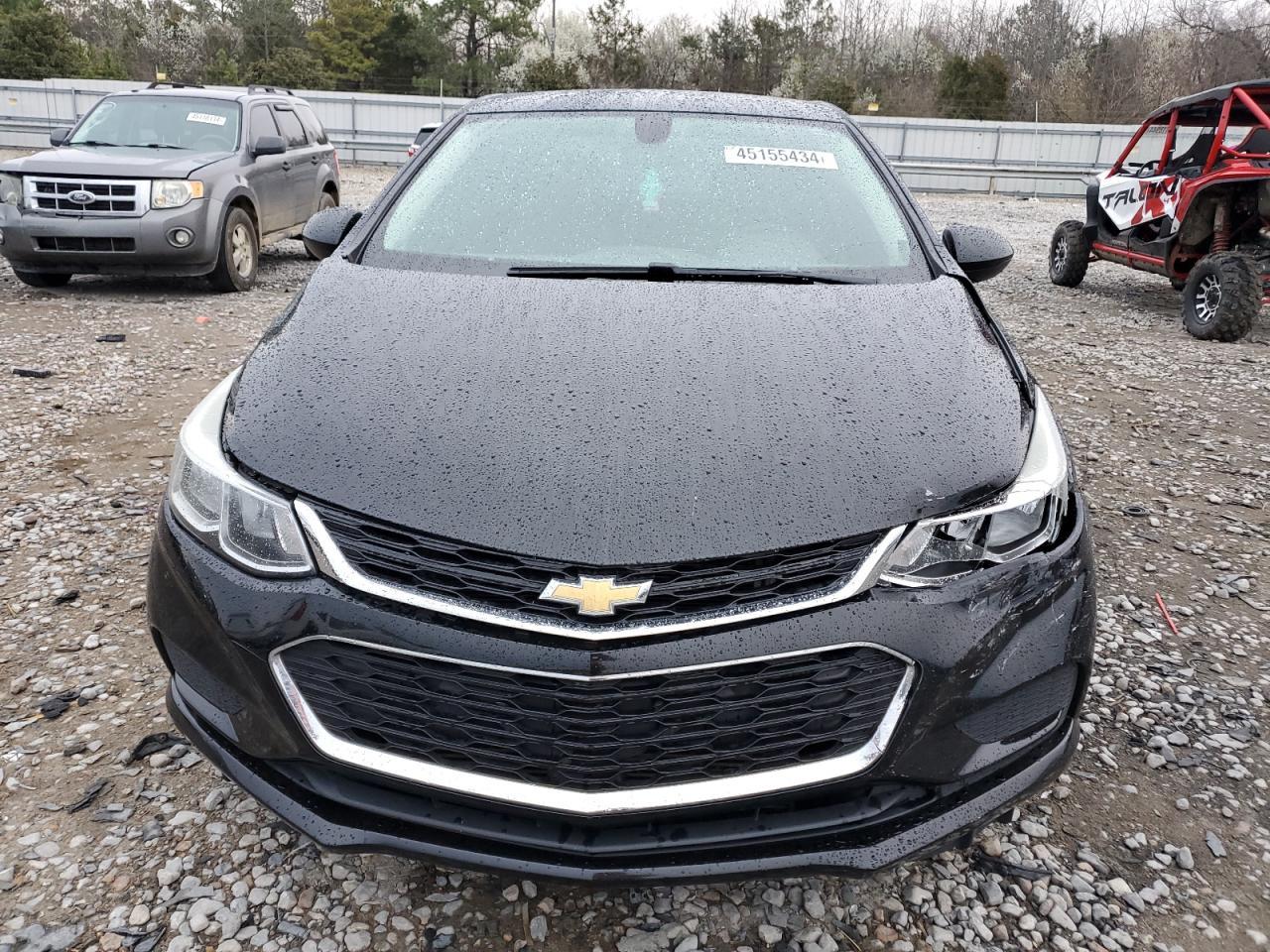 2017 CHEVROLET CRUZE LS - Фото 5