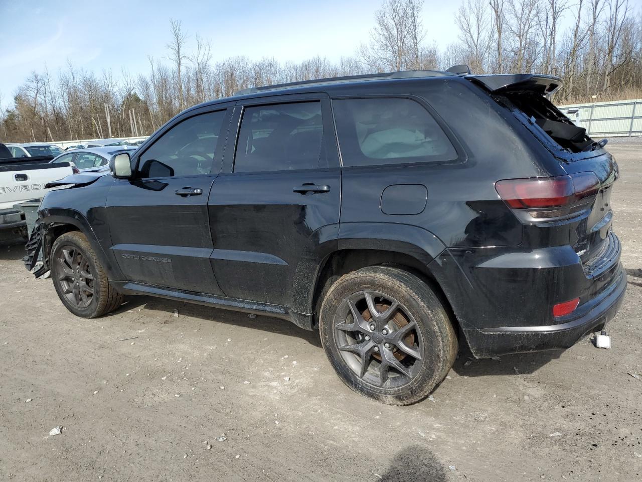 2020 JEEP GRAND CHER - Image 2