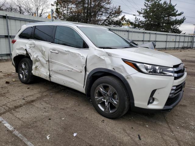 2019 Toyota Highlander Limited - Фото 4