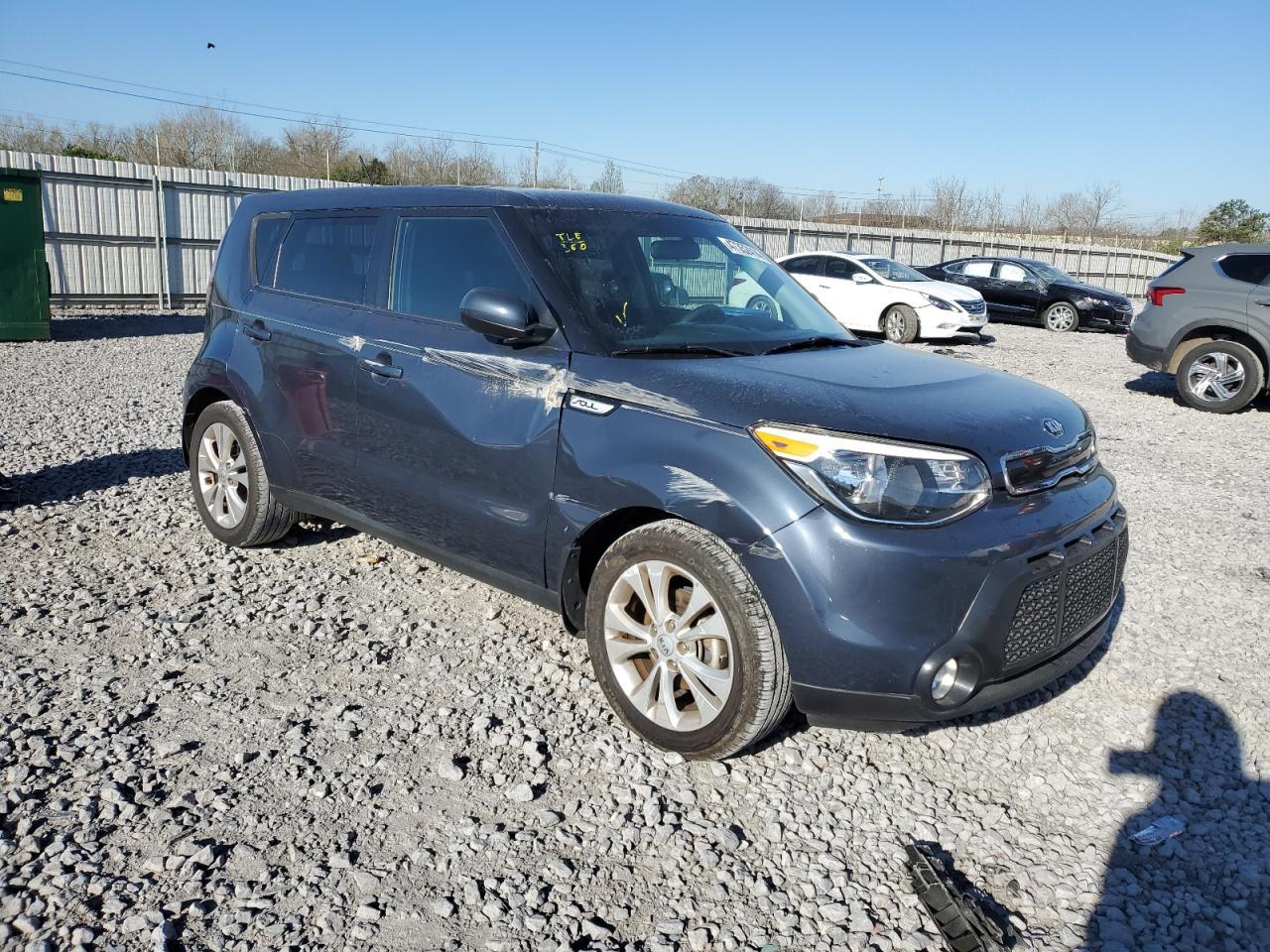 2016 KIA SOUL + - Фото 4