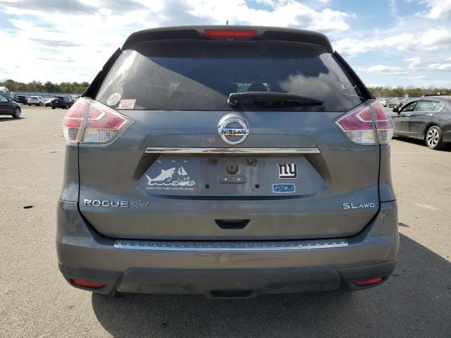 2016 Nissan Rogue S - Фото 6