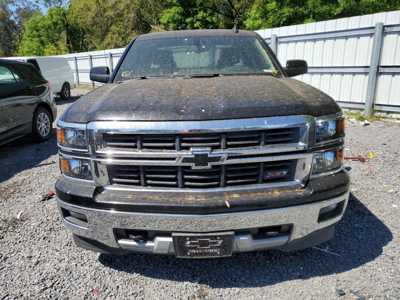 2015 CHEVROLET SILVERADO - Фото 5