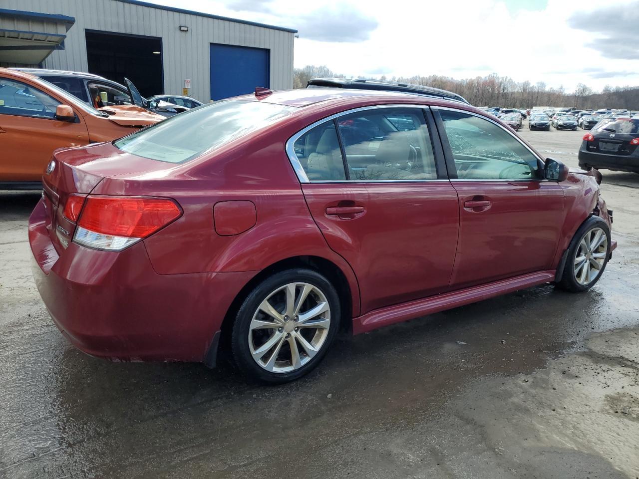 2014 SUBARU LEGACY 2.5 - Image 3