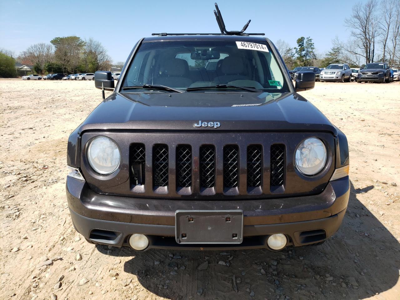 2014 JEEP PATRIOT SP - Фото 5