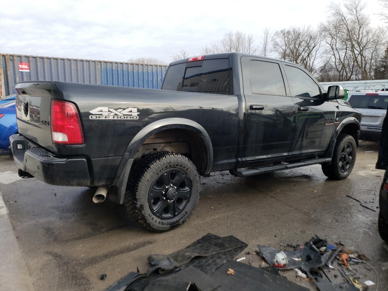 2017 RAM 2500 SLT - Image 3