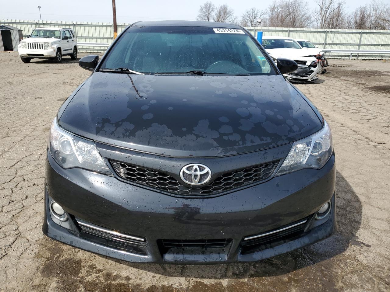 2012 TOYOTA CAMRY BASE - Фото 5
