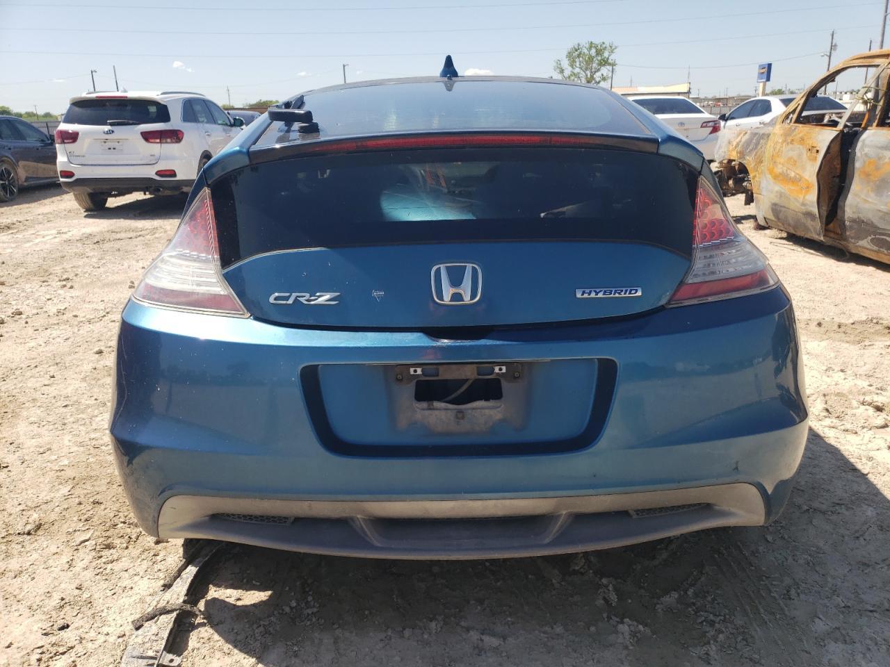 2011 HONDA CR-Z EX - Image 6
