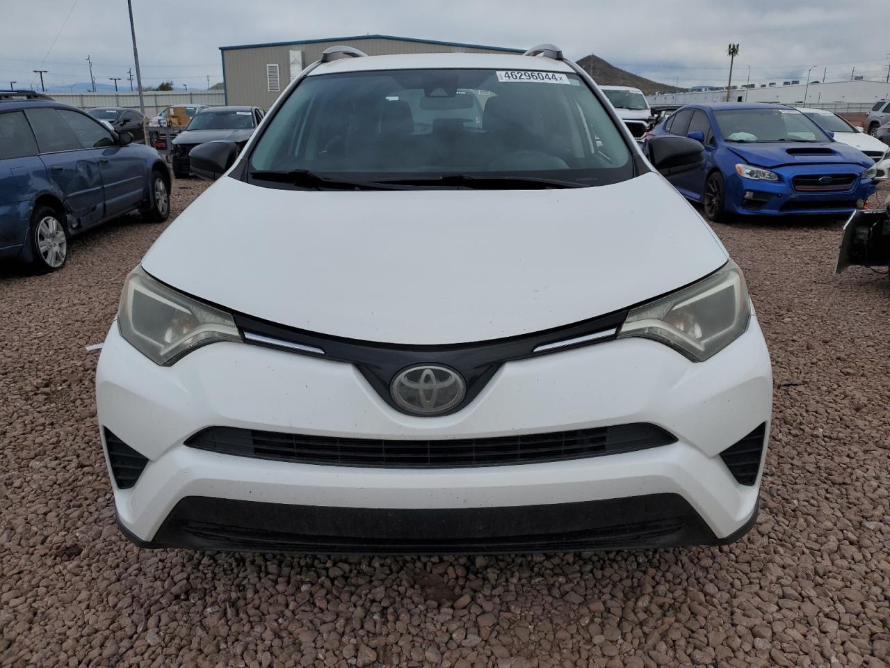 2017 TOYOTA RAV4 LE - Image 5
