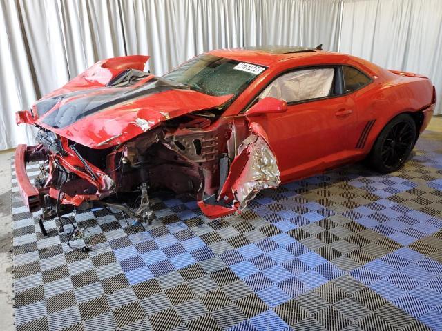 2010 CHEVROLET CAMARO SS