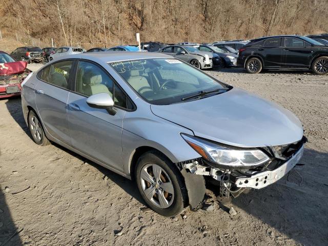 2016 Chevrolet Cruze Ls - Фото 4