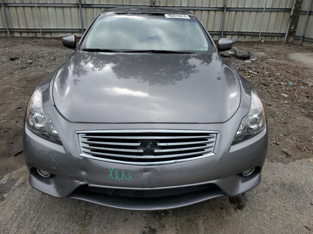2012 INFINITI G37 BASE - Image 5