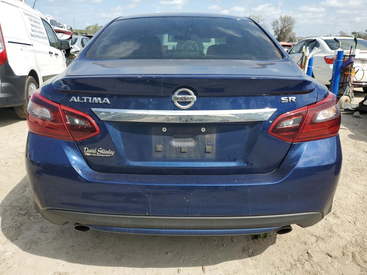 2017 NISSAN ALTIMA 2.5 - Image 6