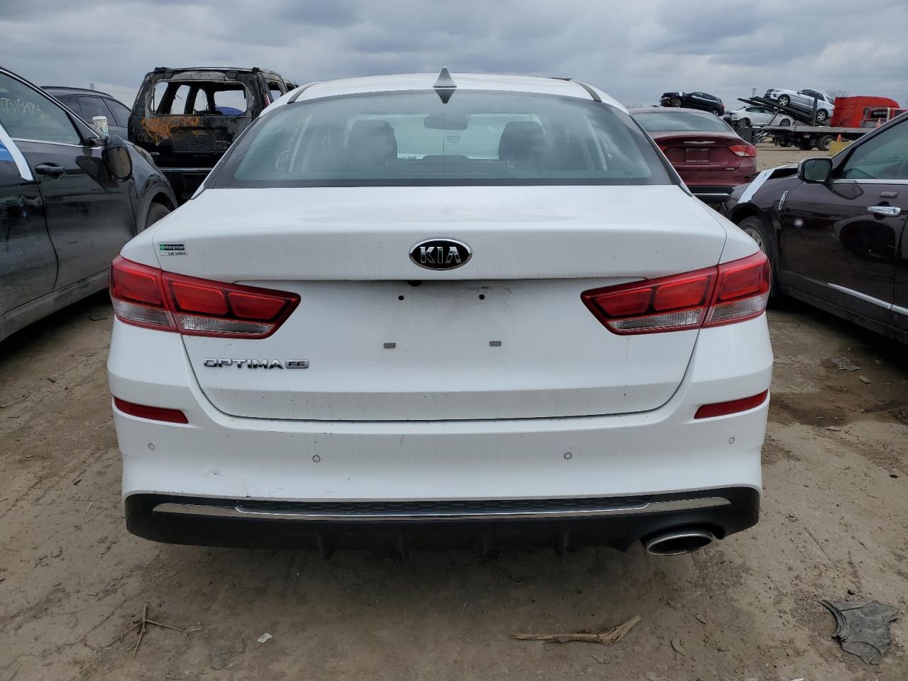 2020 KIA OPTIMA LX - Image 6