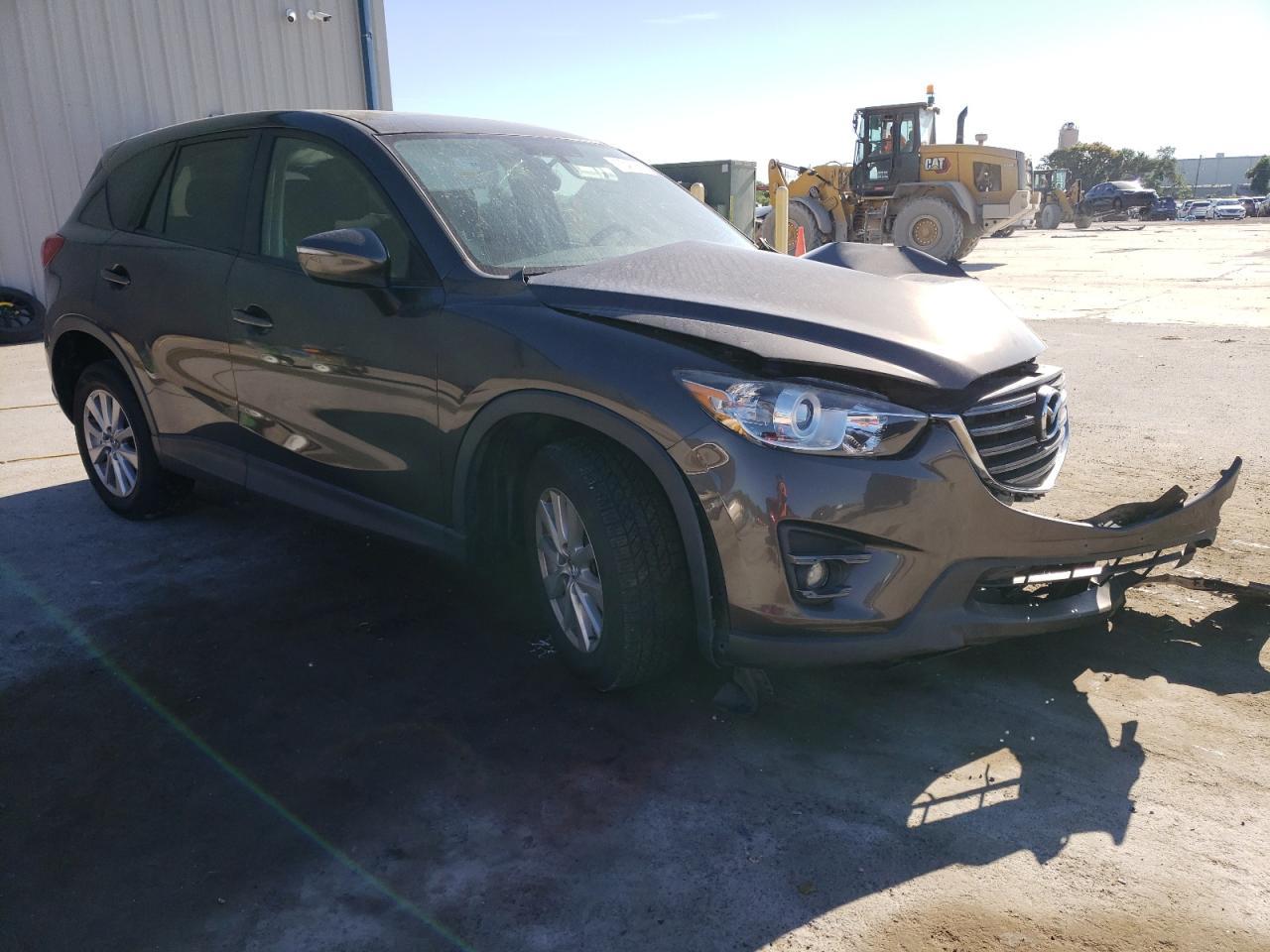 2016 MAZDA CX-5 TOURI - Фото 4