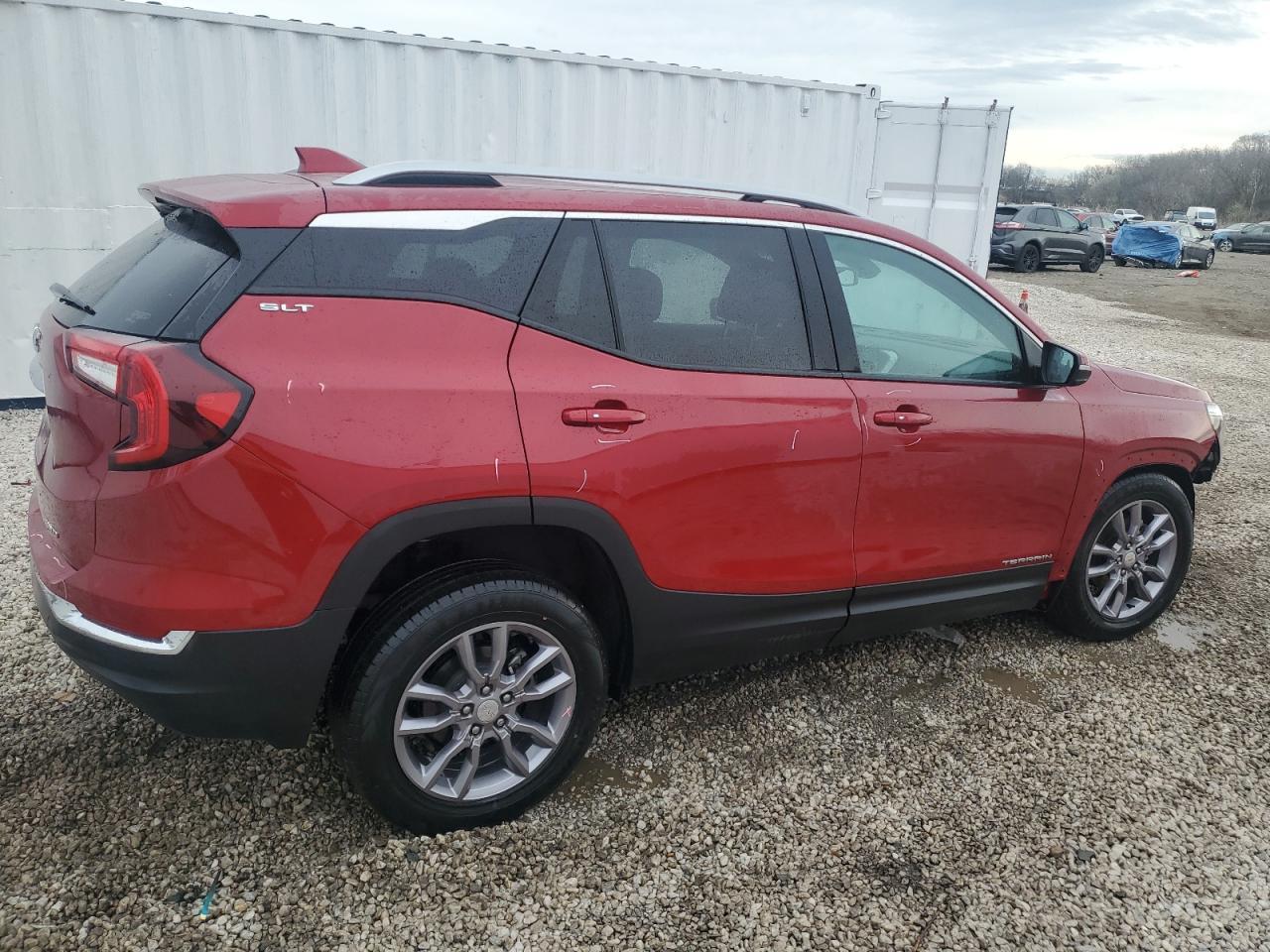 2023 GMC TERRAIN SL - Image 3
