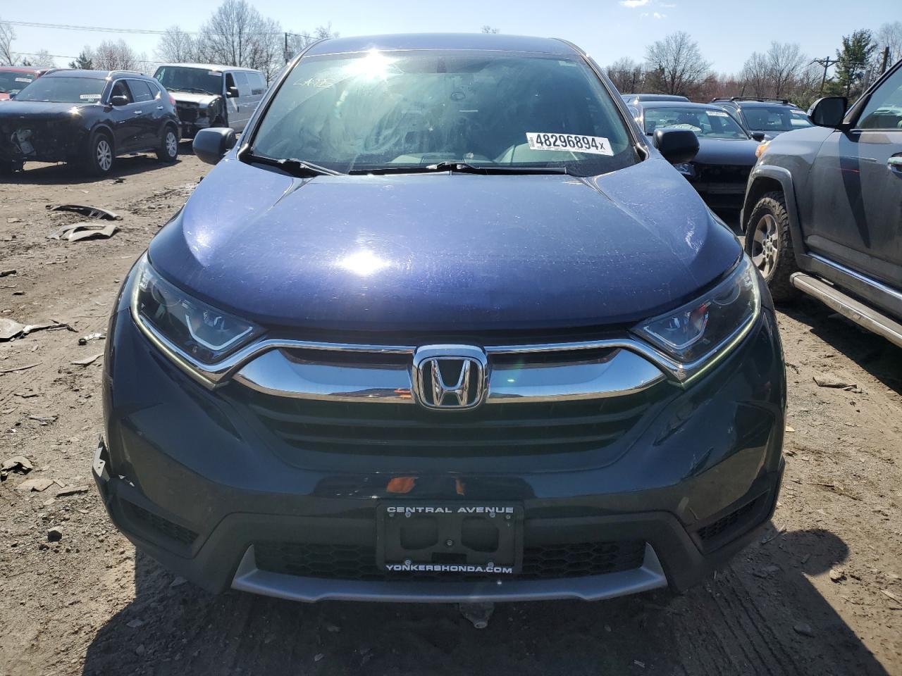 2018 HONDA CR-V LX - Image 5