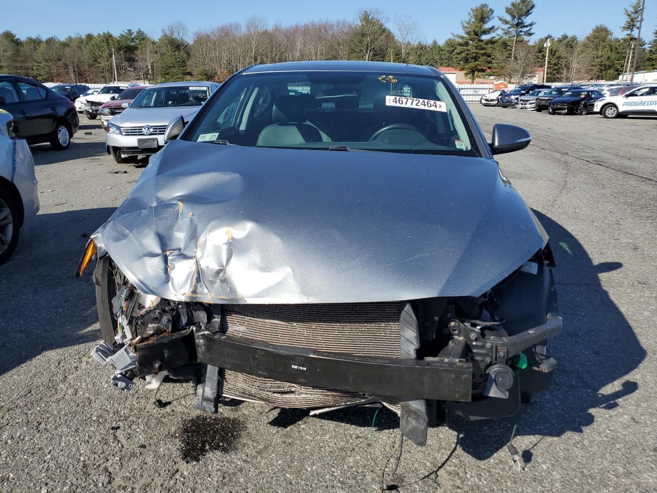 2017 HYUNDAI ELANTRA SE - Image 5