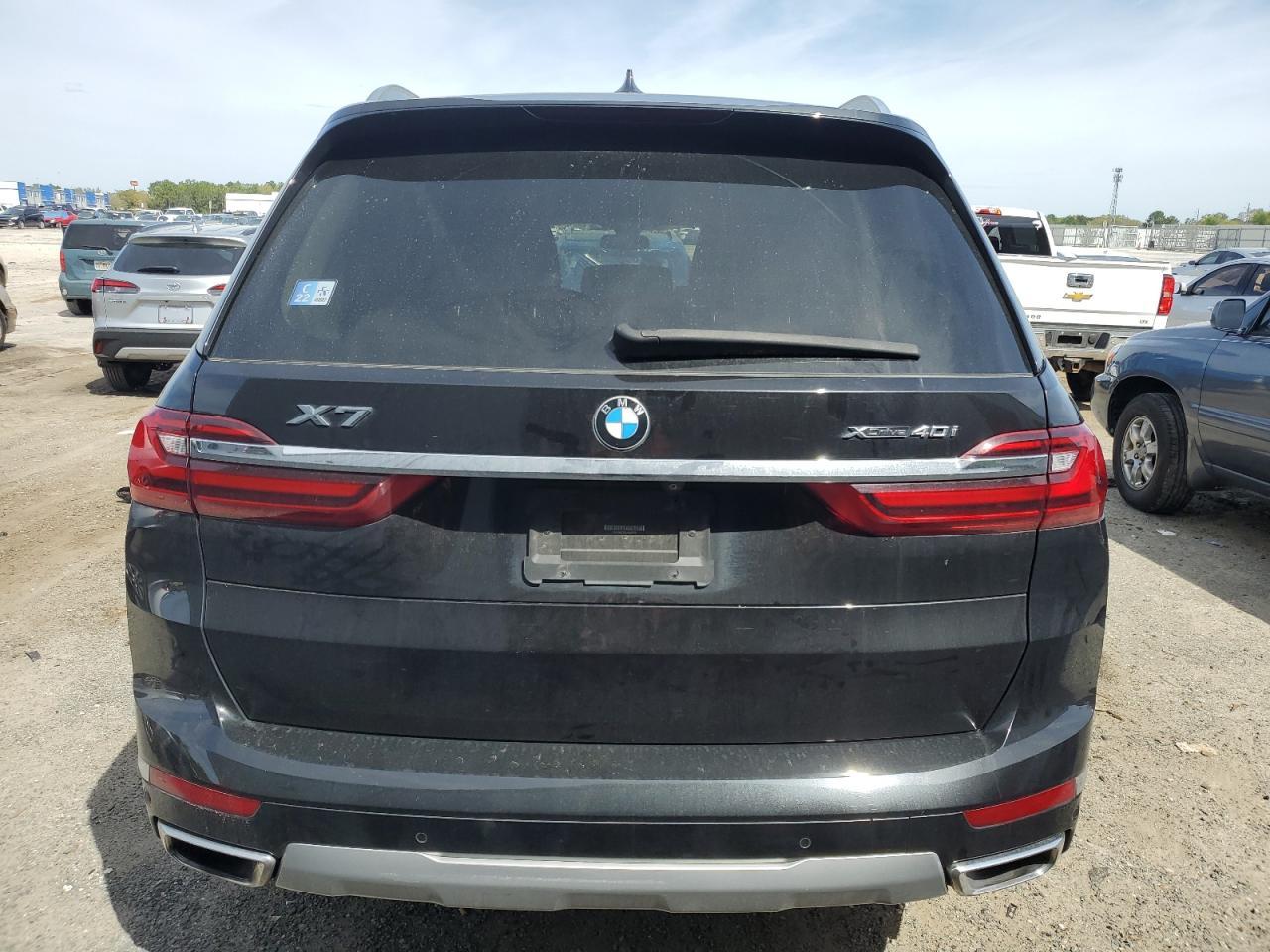 2020 BMW X7 XDRIVE4 - Image 6
