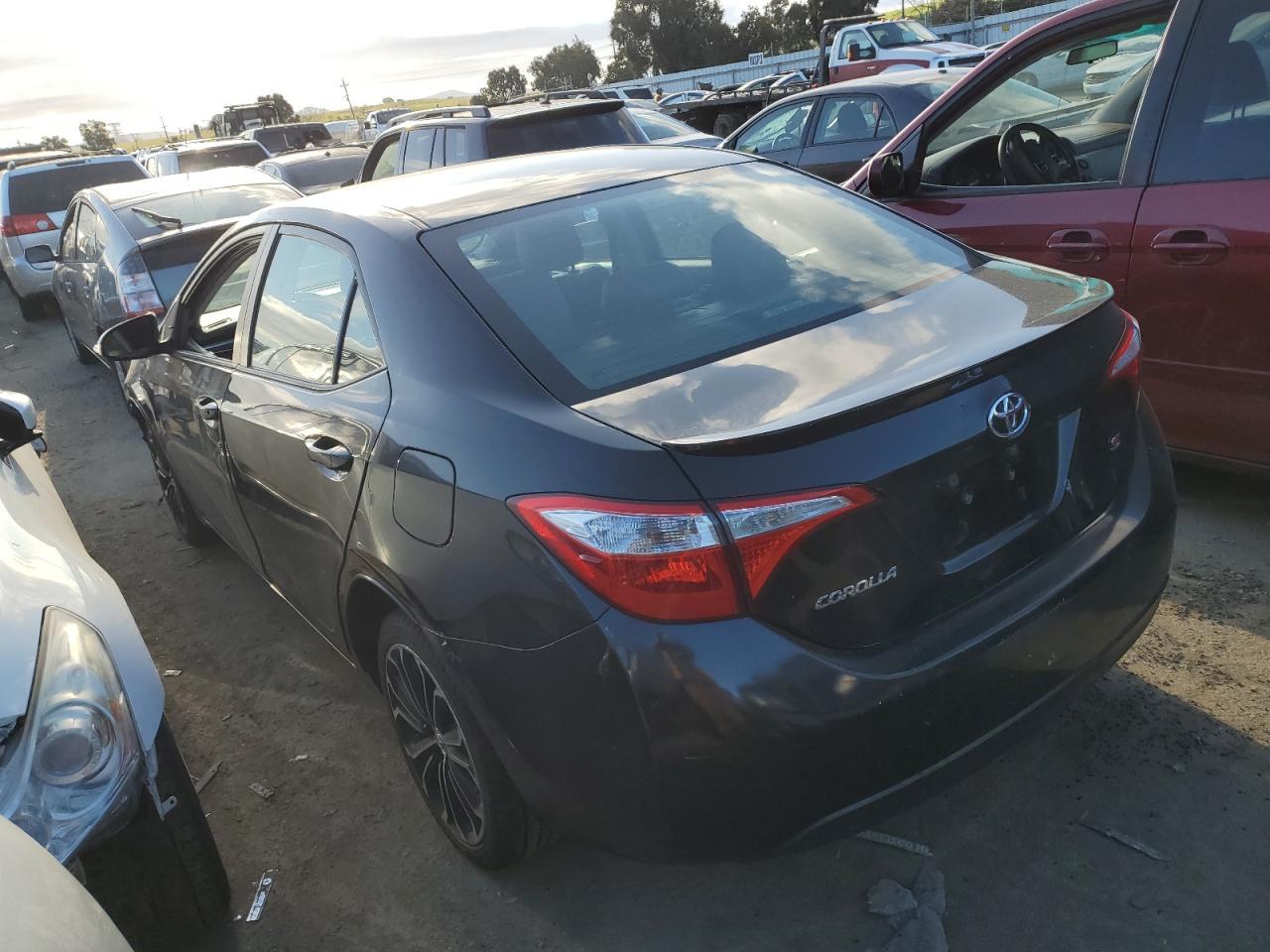 2015 TOYOTA COROLLA L - Image 2